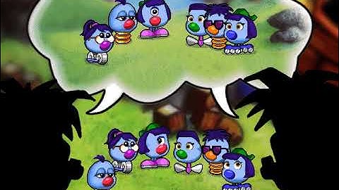 PC Longplay - Logical Journey of the Zoombinis Part.1 of 3