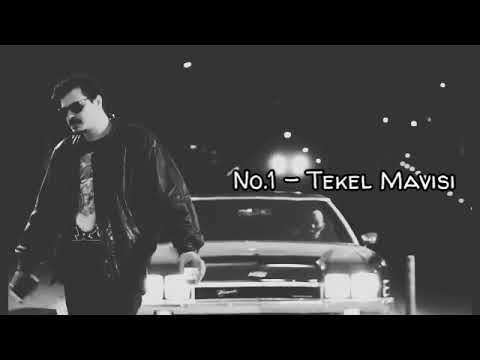 No.1 - Tekel Mavisi (Lyrics Video)