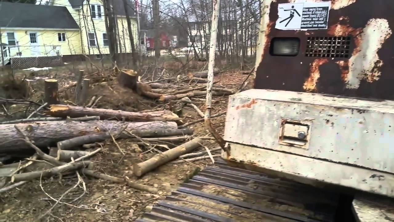 Linkbelt LS2800 Excavator - Initial review