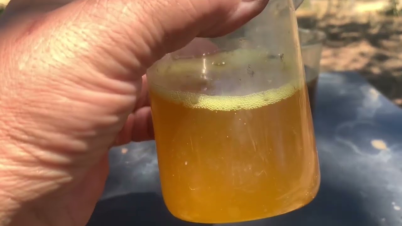 Electrolysis will tell you ,you have gold or not