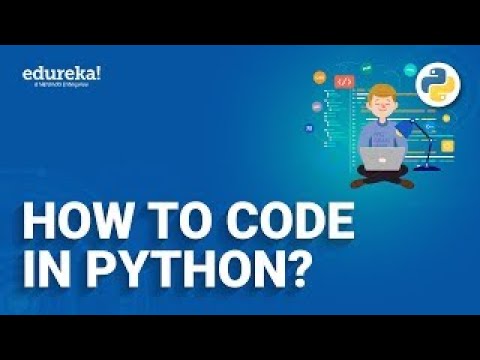 How To Code In Python   