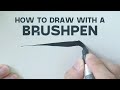 The artists guide to brush pens