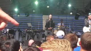Kangaroo Court (Live) - Capital Cities (Bumbershoot 2014)