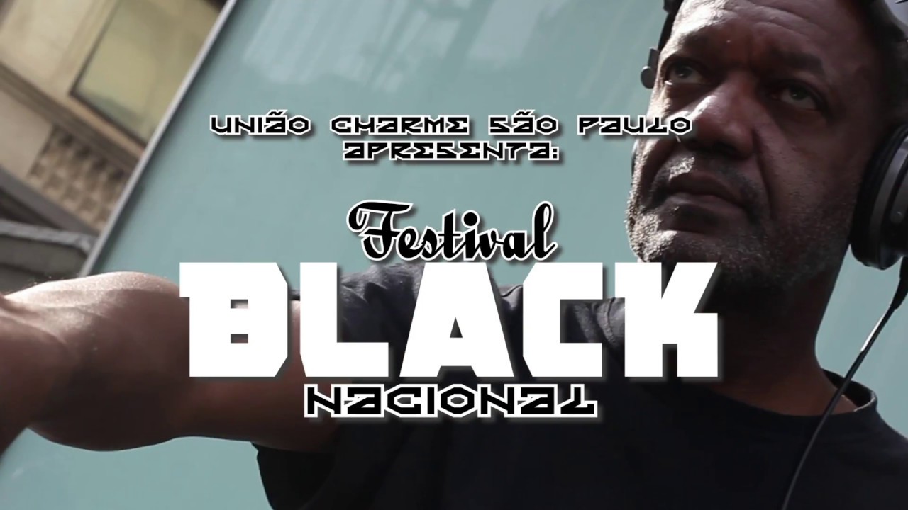 Iº Festival Black Nacional - DJ Grand Master Ney