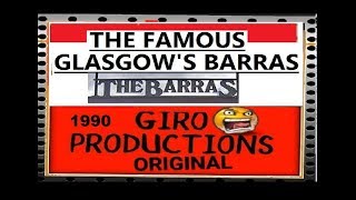 Glasgow's Barras 1990