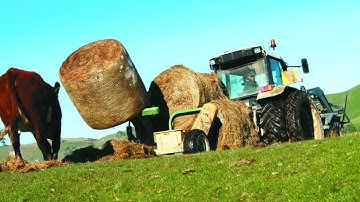 18 Farm Tech That Looks Like Science Fiction #agriculture #modern #technology #interesting #facts