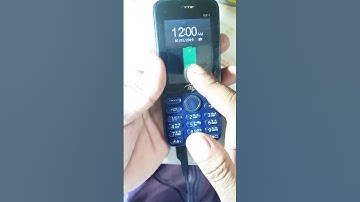 310. iTel mobile charging complete problem solution