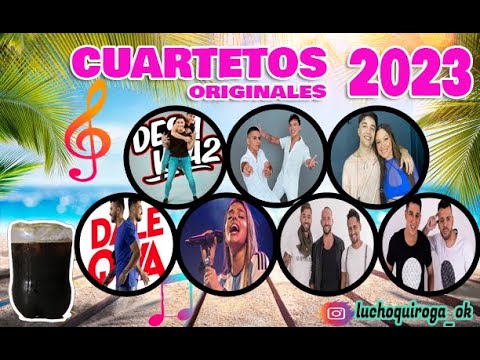 Cuartetos Megamix Febrero