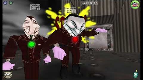 Toontown Rewritten - Short Sellbot Factory Solo (No Damage)