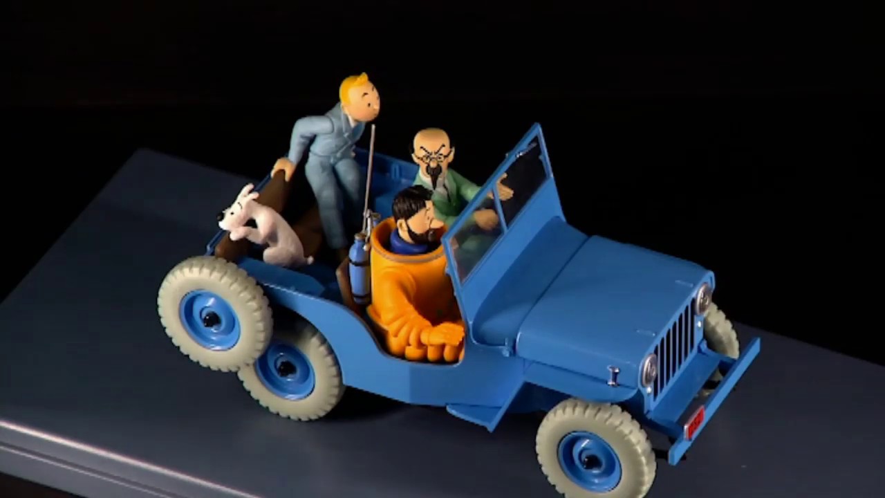 kxan traffic Exposició Tintín i la Lluna. Obra Social ”la Caixa” (vídeo sense editar. Material premsa)