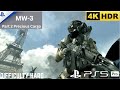 Part 2 4K fixed Call of Duty Modern Warfare 3 Campaign Part 2 | Precious Cargo | PS5 Pro