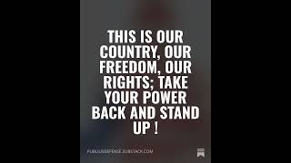 Publius Returns to Help Us Preserve Democracy and defend our Constitution