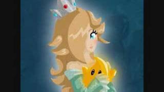 Video thumbnail of "Rosalina(Super Mario Galaxy)"