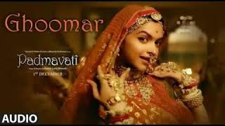 Ghoomar song