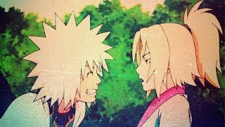 【 AMV 】- Tsunade x Jiraya - Rachel Platten - Fight Song