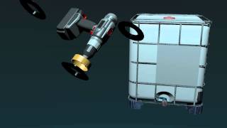 Uniseals in Solar CITIES  IBC tank biodigester