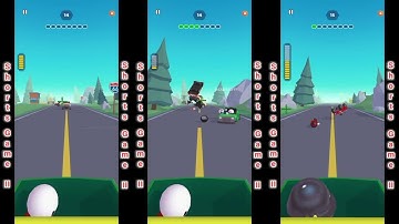 Rage Road Level 11-20 | #shorts #rage_road_gameplay #rage_road_android #rage_road_game