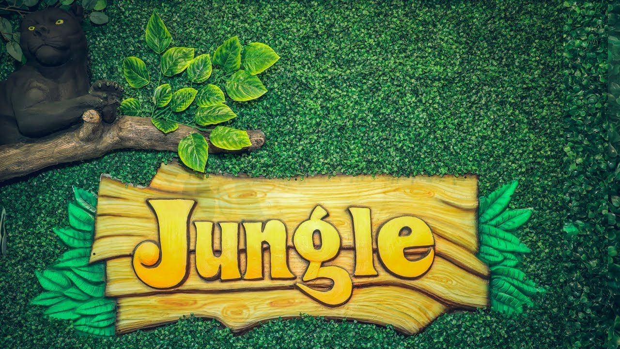 Jungle Cafe & Multicuisine Restaurant Banquet. YouTube