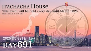 ITACHACHA House Day691