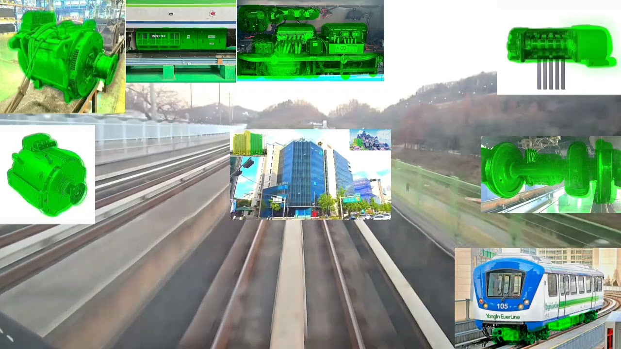 Inazuma Aether. Y100. Yongin EverLine. (MB-5077-A)