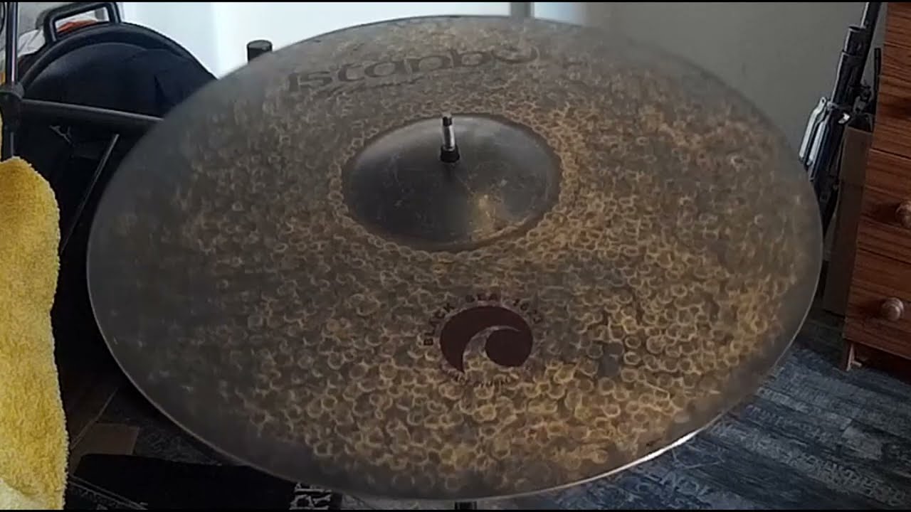 ISTANBUL MEHMET BLACK SEA 1623 RIDE 20"