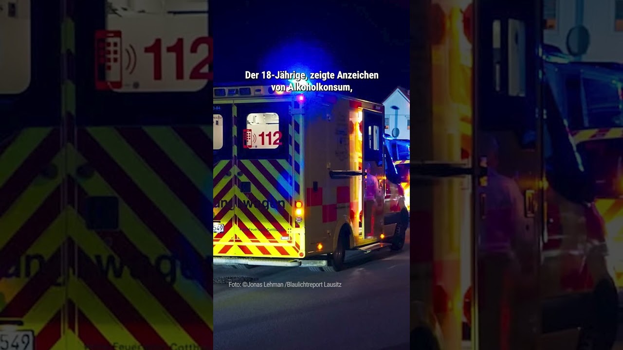 Es gab mehrere Verletzte