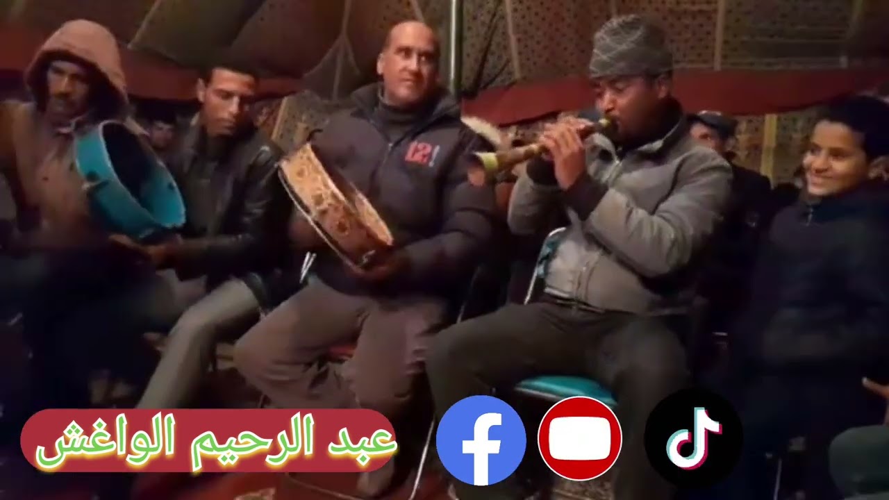 حينما يبدع الفنان مصطفى الميسوري بالغيطة ومجموعة عمي جبور هكذا تكون النتيجة #9sara #اكسبلور #music 