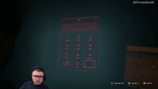 Find The Key Code To Carter's PC In Directive 8020 - Puzzle Solution