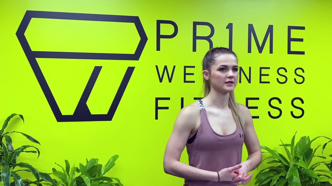 Prime Wellness Fitness Kate's Transformation Story