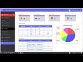 Library Management System in java - part 13| Full Project | Java and MySQL |Unique developer | 2021