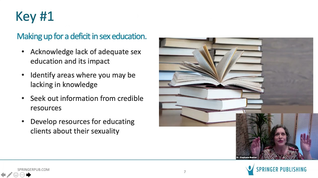 Five Keys to Being a Sex Positive Provider