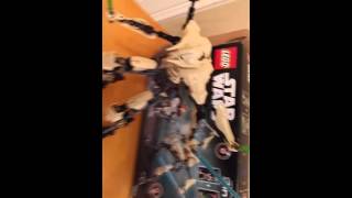 Awesome Lego star wars set number 66535