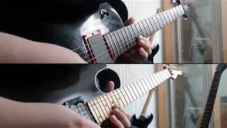 Ashes in your mouth - Megadeth (Guitar Cover)