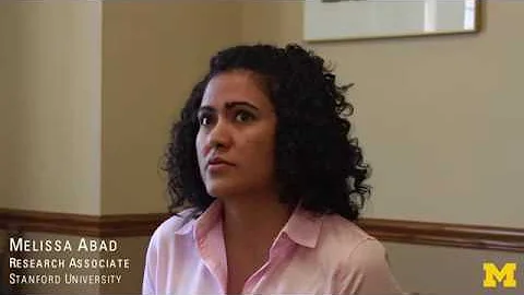 Scholar Story: Melissa Abad