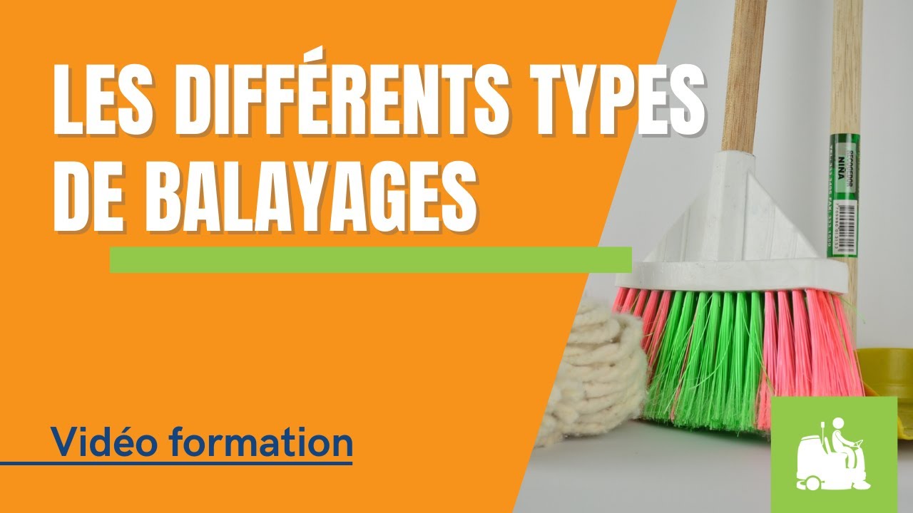[FORMATION] Les différents types de balayage