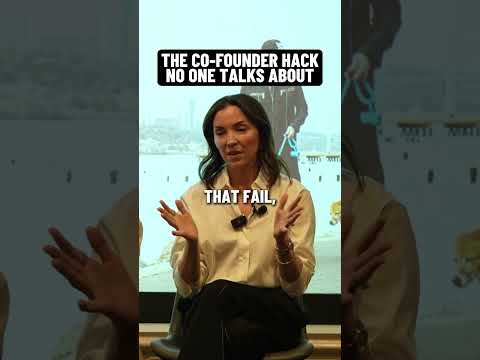 The Cofounder Hack No One Talks About