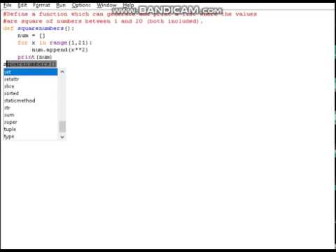 Python Programming - Challenge 8