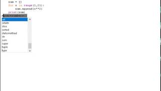 Python Programming - Challenge 8
