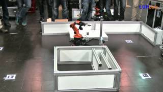 1. Basic Transportation Test b-it-bots