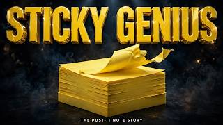 Information The Post-it Note: Sticky Genius | How a Failed Glue Changed the World 📝 Guide