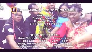 IGTC ADDRESS
