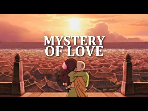 Aang & Katara | Mystery of Love (VU #6).
