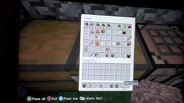 Minecraft: XBox 360 Edition: How To Make A Nether Portal