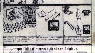 Interviewed by the Mundaneum