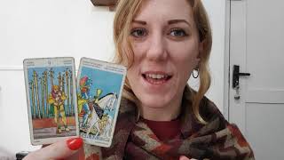 PISCES Weekly Tarot & Horoscope 8-14 March 2021 New Moon in Pisces