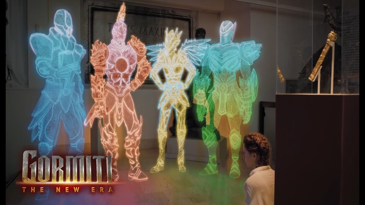 Gormiti The New Era GR |  Επεισόδιο 9 - Η σκληρή αλήθεια