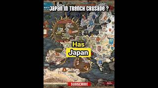 Is Japan in Trench Crusade? (#trenchcrusadelore #wargaming #gaming #lore )