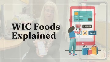 Using the WIC Shopper App