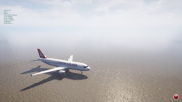 Unreal Engine Moving Sun Demo