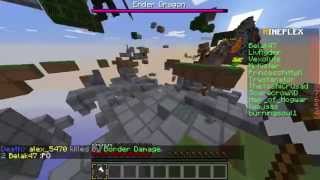 Mineplex Mixed Arcade /w Vexolyte - Double Gem Weekend!